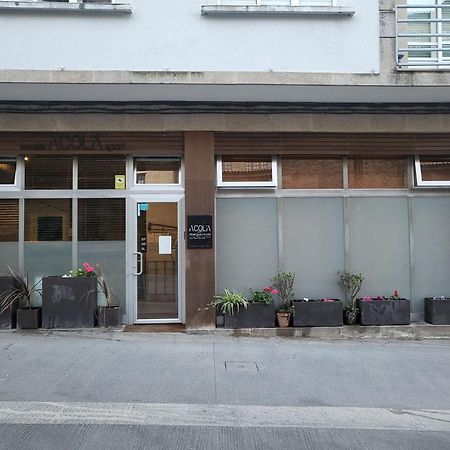 Acola Sport Hostel Pontevedra Zewnętrze zdjęcie