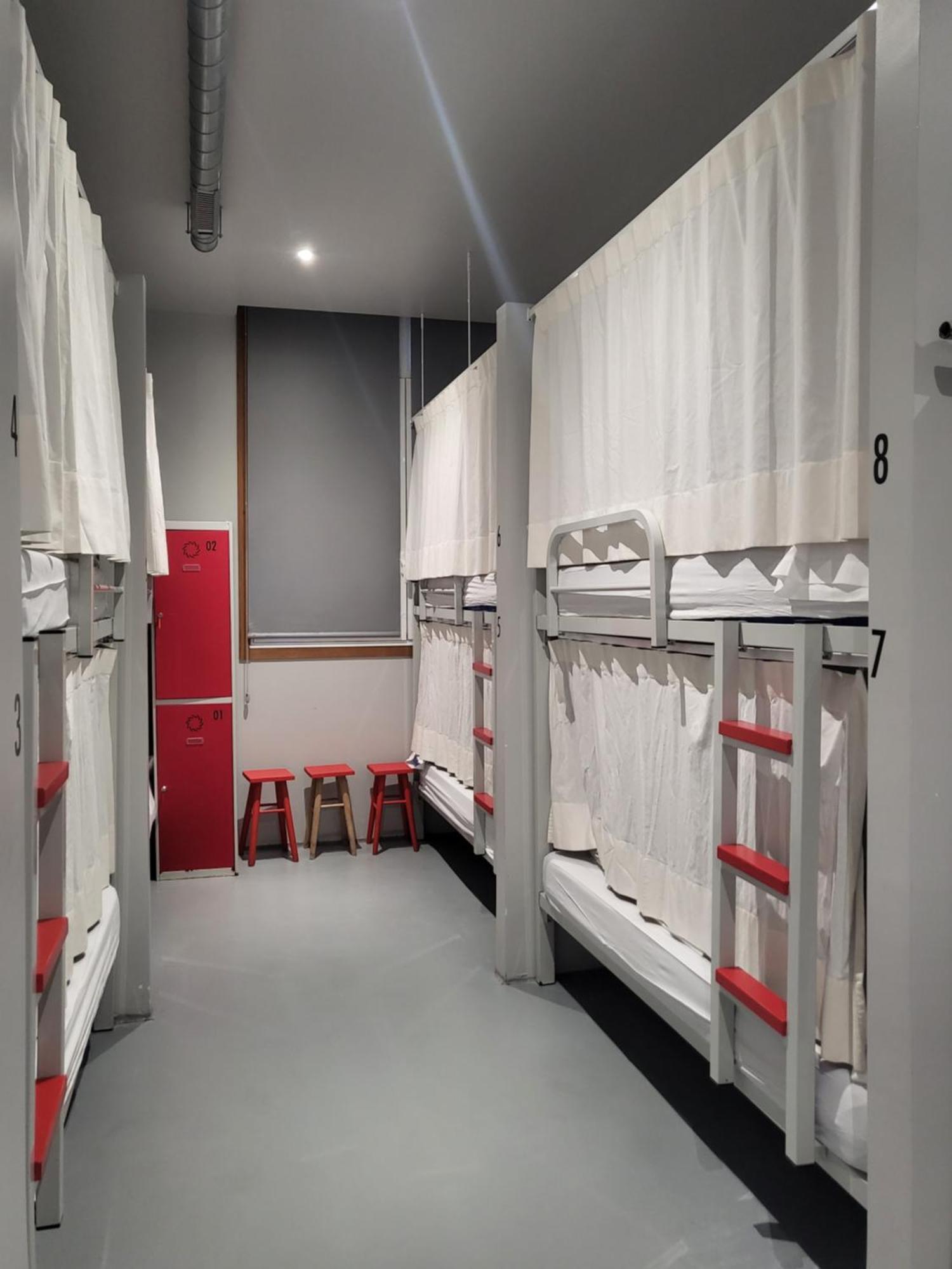 Acola Sport Hostel Pontevedra Zewnętrze zdjęcie